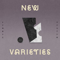 Lymbyc Systym New Varieties Coloured Vinyl LP