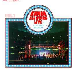Fania All Stars Live At Yankee Stadium: Vol 1 180gm Vinyl LP