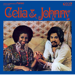 CruzCelia / PachecoJohnny Celia & Johnny 180gm Vinyl LP