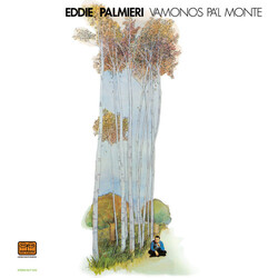 Eddie Palmieri Vamonos Pa'L Monte 180gm Vinyl LP