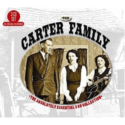 Carter Family Absolutely Essential 3 Cd Collection 3 CD