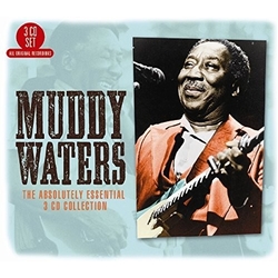 Muddy Waters Absolutely Essential 3 Cd Collection 3 CD