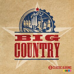 Big Country 5 Classic Albums 5 CD