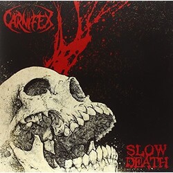 Carnifex Slow Death Vinyl LP