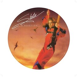 Sheila King Of The World Vinyl LP
