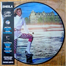 Sheila (5) Little Darlin' Vinyl LP