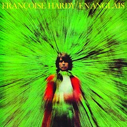 Francoise Hardy En Anglais Vinyl LP