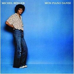 Michel Berger Mon Piano Danse Vinyl LP