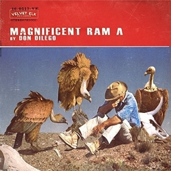Don Dilego Magnificent Ram A Vinyl LP