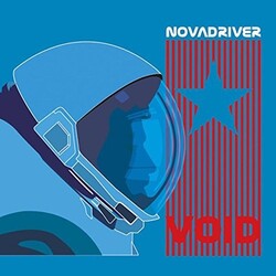 Novadriver Void Vinyl LP