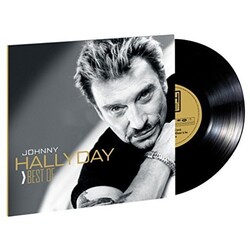 Johnny Hallyday Best Of Vinyle ltd Vinyl 2 LP