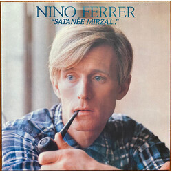 Nino Ferrer Best Of Vinyle (Ltd) (Fra) vinyl LP