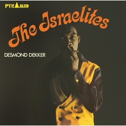 Desmond & The Aces Dekker Israelites Vinyl LP