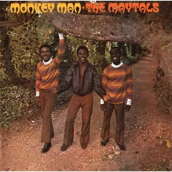 Maytals Monkey Man Vinyl LP