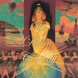 Divine Comedy Foreverland Vinyl LP