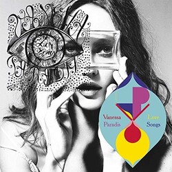 Vanessa Paradis Love Songs Vinyl 2 LP