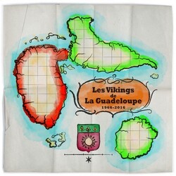 Les Vikings De La Guadeloupe Best Of: Enko On Ti Tou Vinyl LP