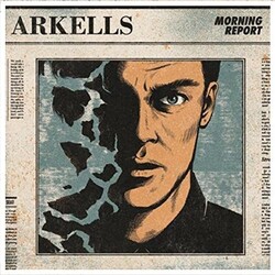 Arkells Morning Report Vinyl LP