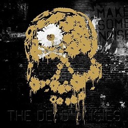 Dead Daisies MAKE SOME NOISE Vinyl 2 LP