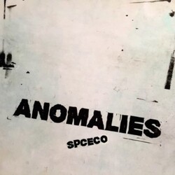 Spc Eco Anomalies 180gm ltd Vinyl LP