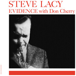 LacySteve / CherryDon Evidence Vinyl LP