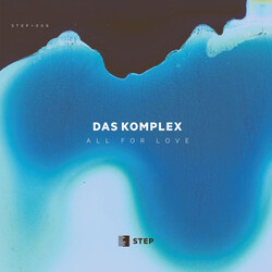 Das Komplex All For Love Vinyl 2 LP