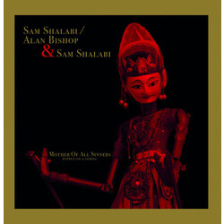 ShalabiSam / BishopAlan Mother Of All Sinners Vinyl LP