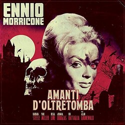 Ennio Morricone Amanti D'Oltretomba - O.S.T. Vinyl LP