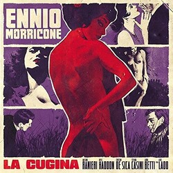 Ennio Morricone La Cugina - O.S.T. Vinyl LP