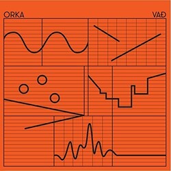 Orka Vad Vinyl LP