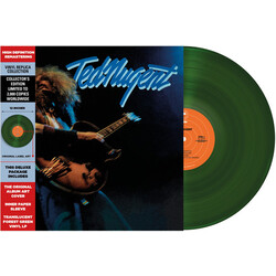 Ted Nugent Ted Nugent ltd rmstrd Vinyl LP