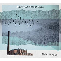 Laura Sauvage Extraordinormal Vinyl LP