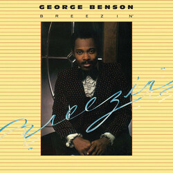 George Benson Breezin Vinyl LP