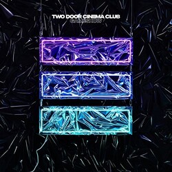 Two Door Cinema Club Gameshow: Deluxe Edition deluxe Vinyl LP