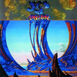 Yes Union VINYL LP