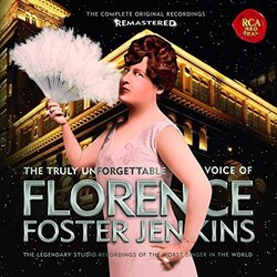 Florence Foster Jenkins Truly Unforgettable Voice Of Florence Foster Jenki Vinyl LP