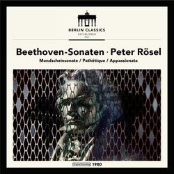 Peter Beethoven / Rosel Beethoven: Piano Sonatas Vinyl LP