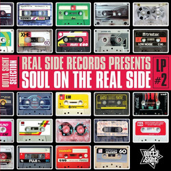 Various Real Side Records Presents Soul On The Real Side LP #2 Vinyl LP