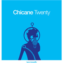 Chicane Twenty Vinyl 2 LP