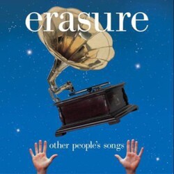 Erasure Other People's Songs Vinyl LP