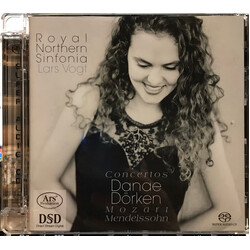 Wolfgang Amadeus Mozart / Felix Mendelssohn-Bartholdy / Danae Dörken Concertos SACD