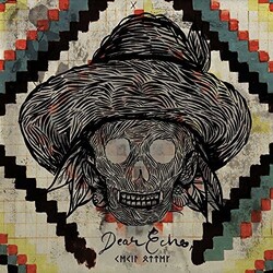 Cecil Otter Dear Echo VINYL LP +g/f