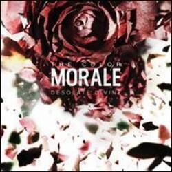 Color Morale Desolate Divine Coloured VINYL LP