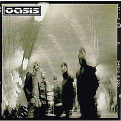 Oasis Heathen Chemistry Vinyl 2 LP +g/f
