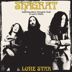 Shagrat / TookSteve / WallisLarry Lone Star ltd Vinyl LP