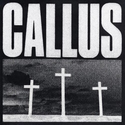Gonjasufi Callus vinyl LP