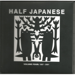 Half Japanese Volume Four: 1997-2001 3 CD