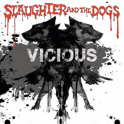 Slaughter & The Dogs Vicious Vinyl LP
