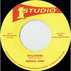 Horace Andy / Dub Specialist Skylarking / Sky - Rhythm Vinyl