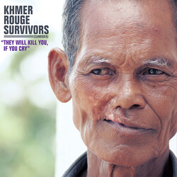 Various Khmer Rouge Survivors (Cambodia) Vinyl LP